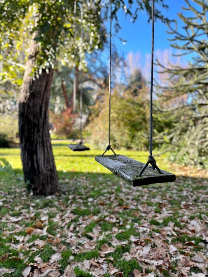 El Colibri Cabanas De La Naturaleza Trelew Eksteriør billede
