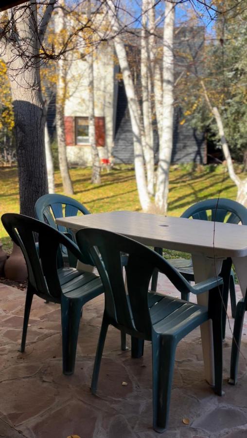 El Colibri Cabanas De La Naturaleza Trelew Eksteriør billede